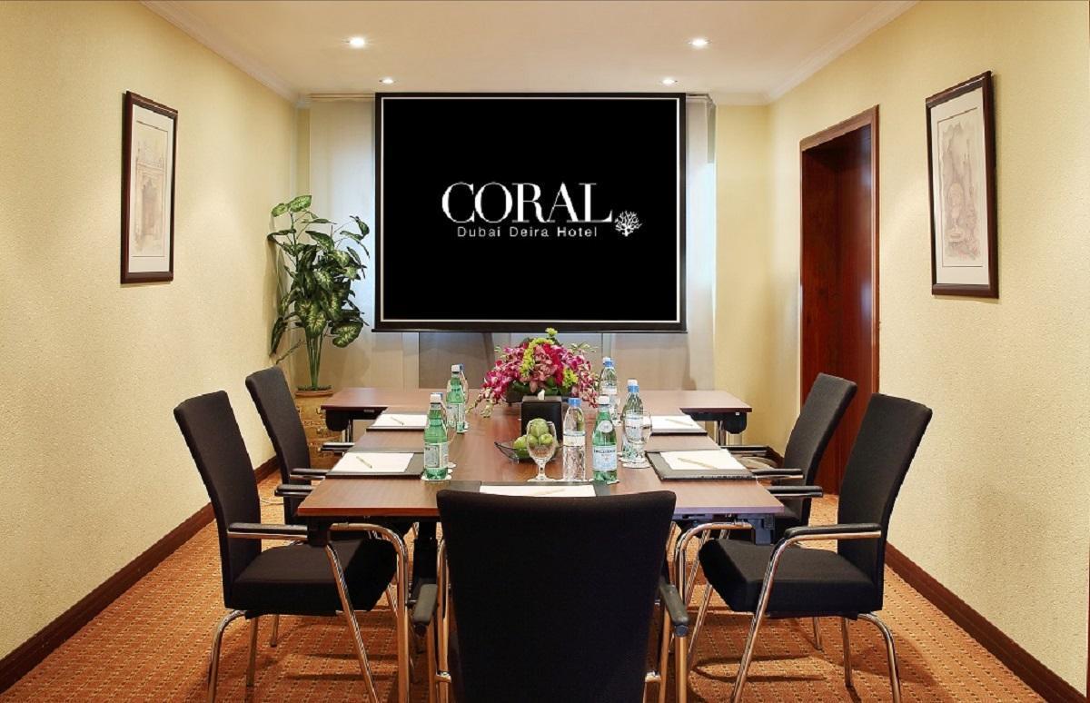 Coral Dubai Deira Hotel Dış mekan fotoğraf