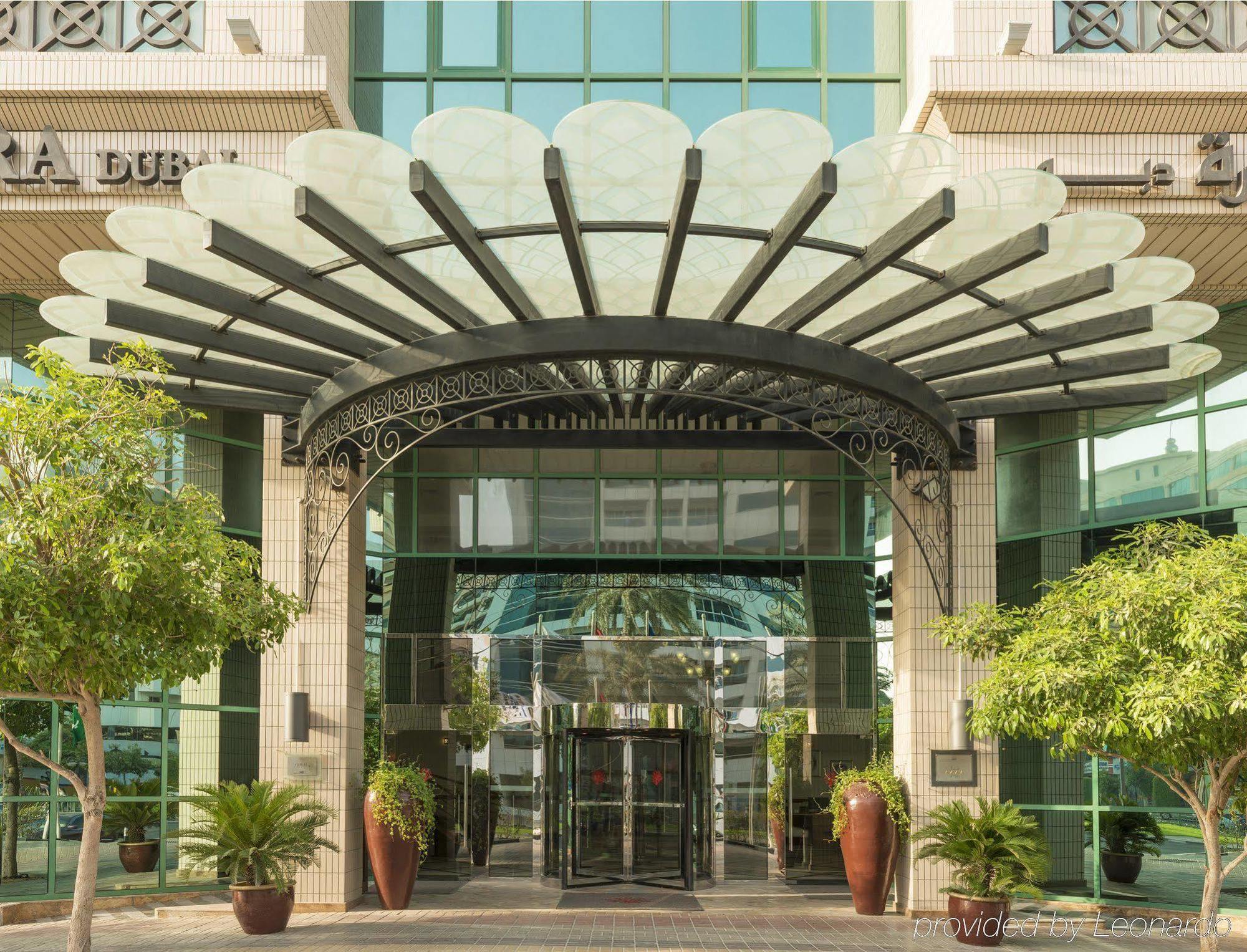 Coral Dubai Deira Hotel Dış mekan fotoğraf