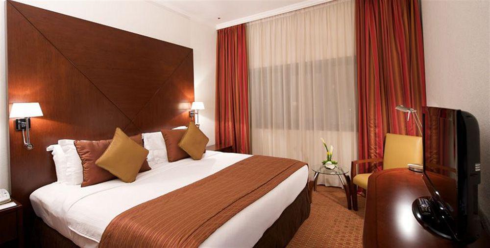 Coral Dubai Deira Hotel Oda fotoğraf